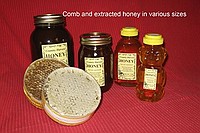 Hive products for craft shows